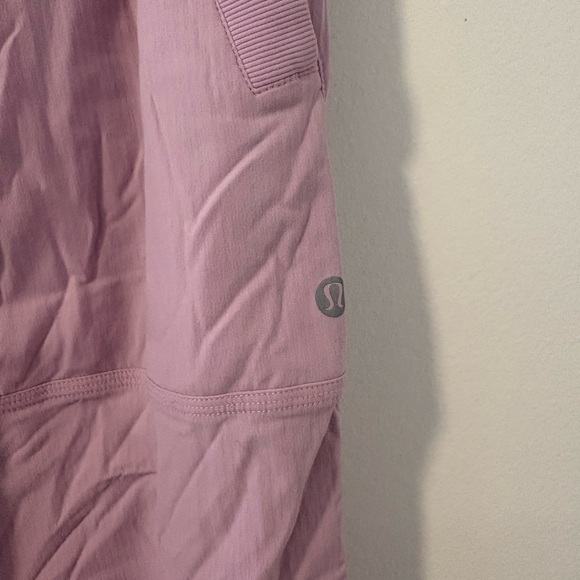 Lululemon Dance Studio Pant Size 4 Rose Blush - Picture 3 of 6